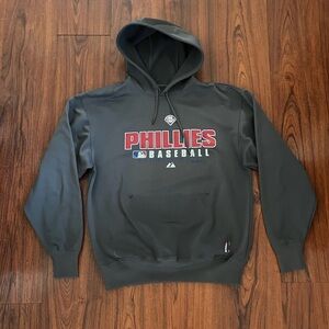 Men’s Philadelphia Phillies Hoodie size L
